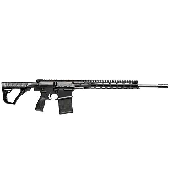 Daniel Defense DD5 V5 6.5 Creedmoor 20" 20Rds Matte Black