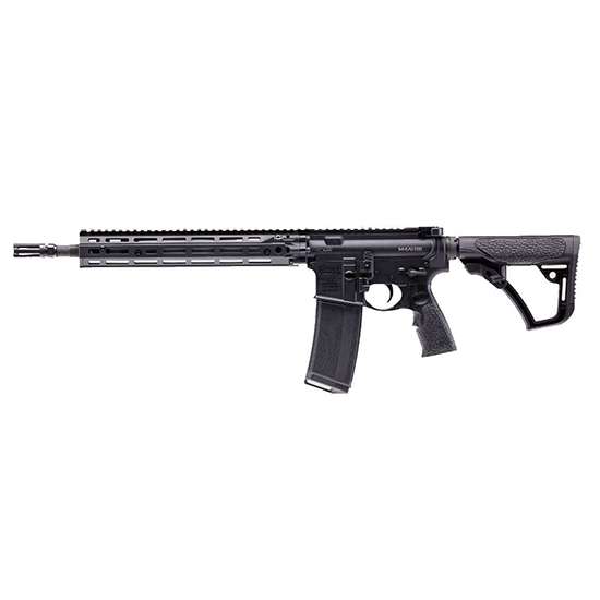 Daniel Defense M4A1 RIII 5.56NATO 14.5" M-LOK 32Rds Anodized Black