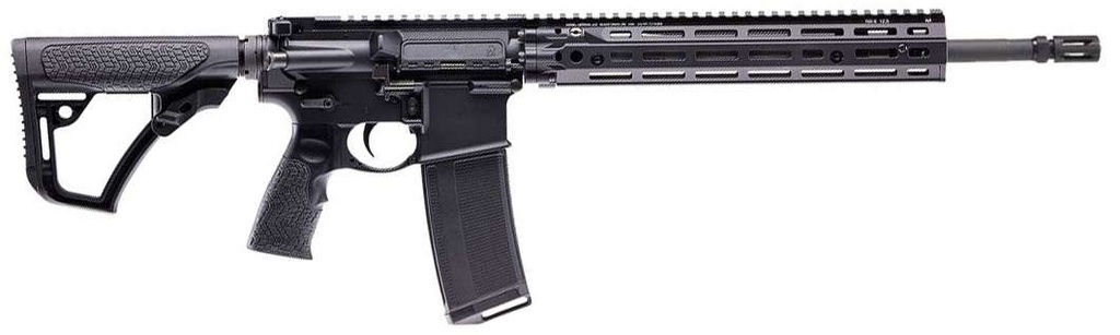 Daniel Defense DD4 RIII 5.56NATO 16" 32Rds Anodized Black