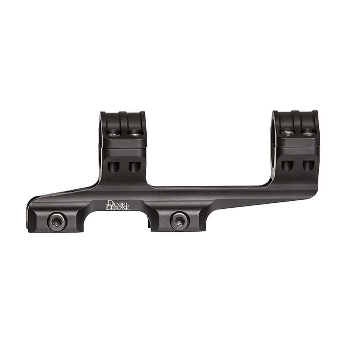 Daniel Defense AR-15 30mm Optics Mount Aluminum Anodized Matte Black