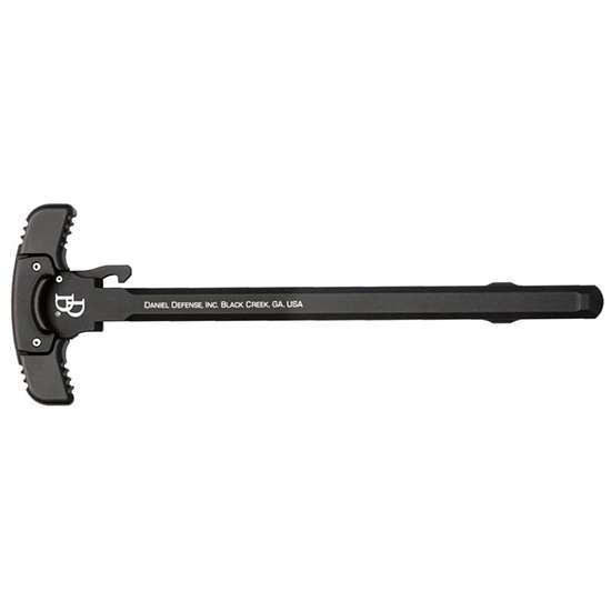 Daniel Defense Grip-N-Rip Charging Handle AR-10 Anodized Aluminum Black