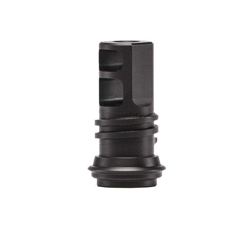 Daniel Defense DDWAVE Muzzle Brake 7.62NATO 5/8X24 Black