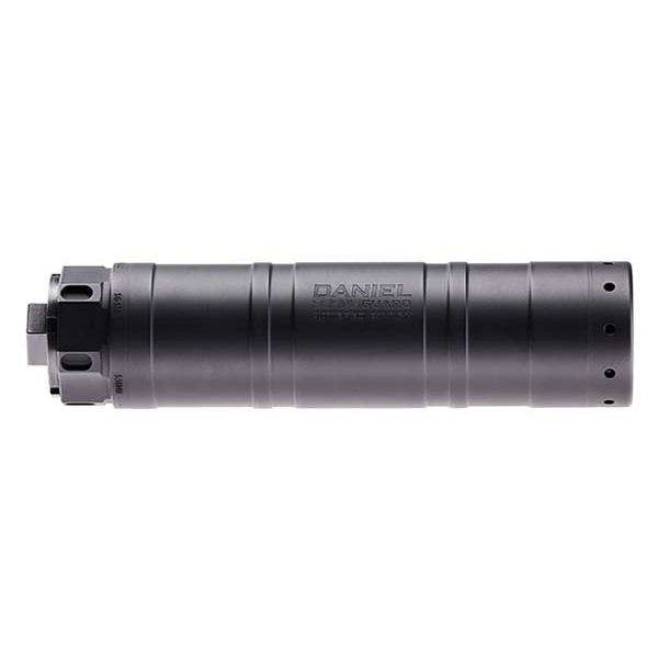 Daniel Defense SoundGuard SG-556 Suppressor 1/2-28 Black