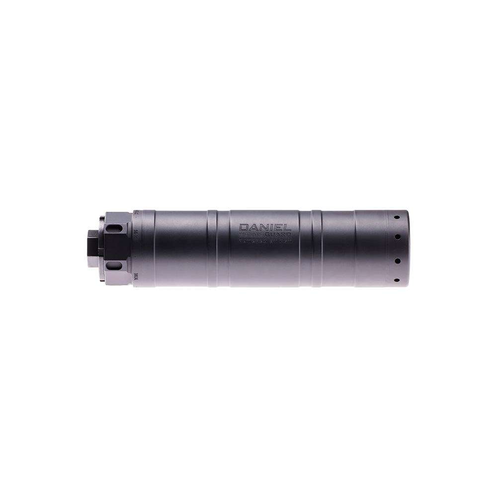 Daniel Defense SoundGuard SG-30 Suppressor 5/8-24 Black