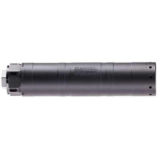 Daniel Defense SoundGuard SG-30Ti Suppressor 5/8-24 Black