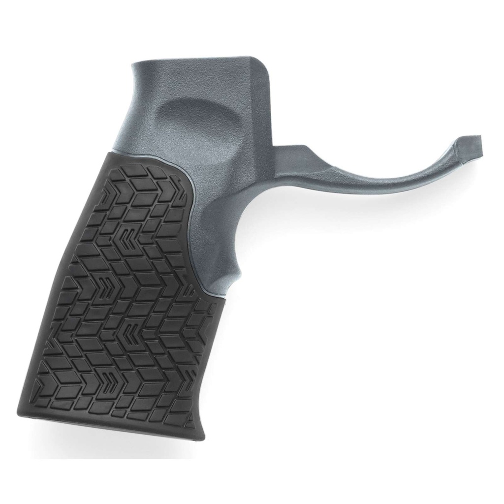 Daniel Defense Pistol Grip AR-15 Textured Polymer Gray