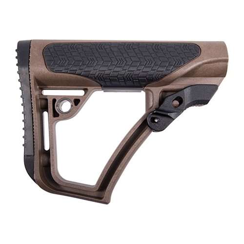 Daniel Defense Collapsible Buttstock Mil-Spec Polymer Mil-Spec+