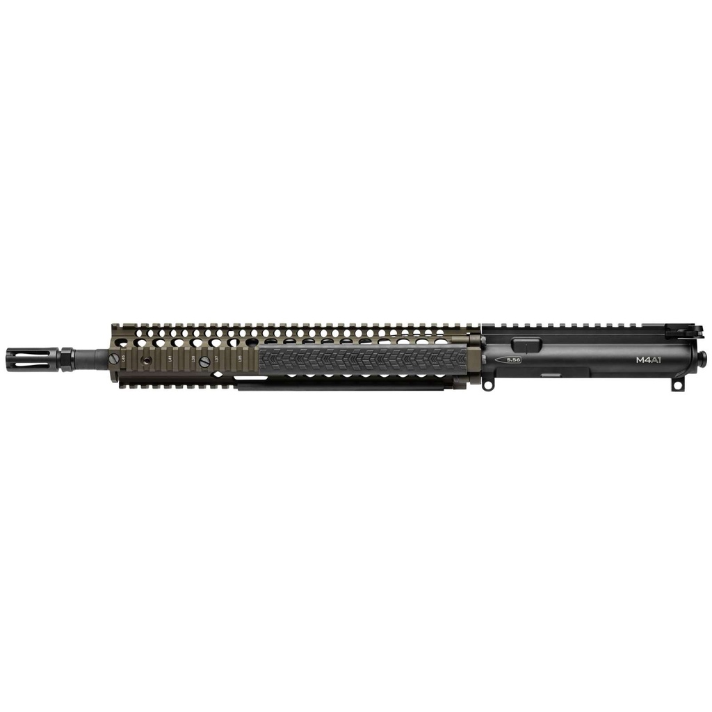 Daniel Defense M4A1 5.56NATO 14.5" Upper Receiver Group Flat Dark Earth