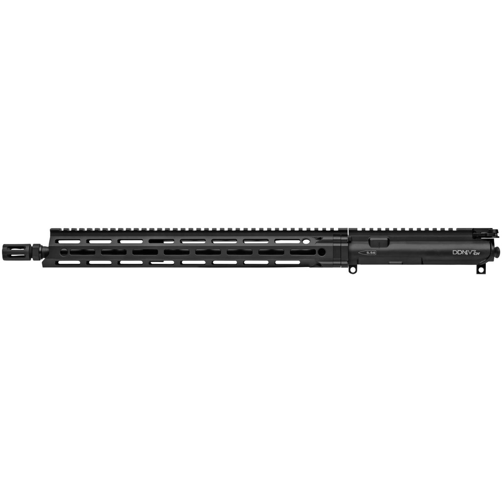 Daniel Defense DDM4 V7 LW 5.56NATO 16" Complete Upper Receiver Group Black