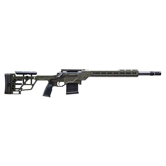 Daniel Defense Delta 5 Pro Bolt Action 6.5 Creedmoor 18" 10Rds OD Green