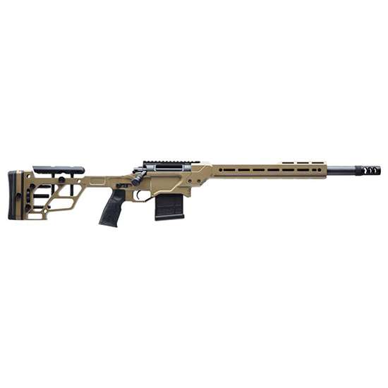 Daniel Defense Delta 5 Pro Bolt Action 6.5 Creedmoor 18" 10Rds Tan