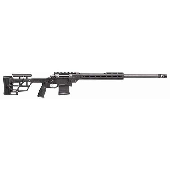 Daniel Defense Delta 5 Pro Bolt Action 6.5 Creedmoor 26" 10Rds Matte Black