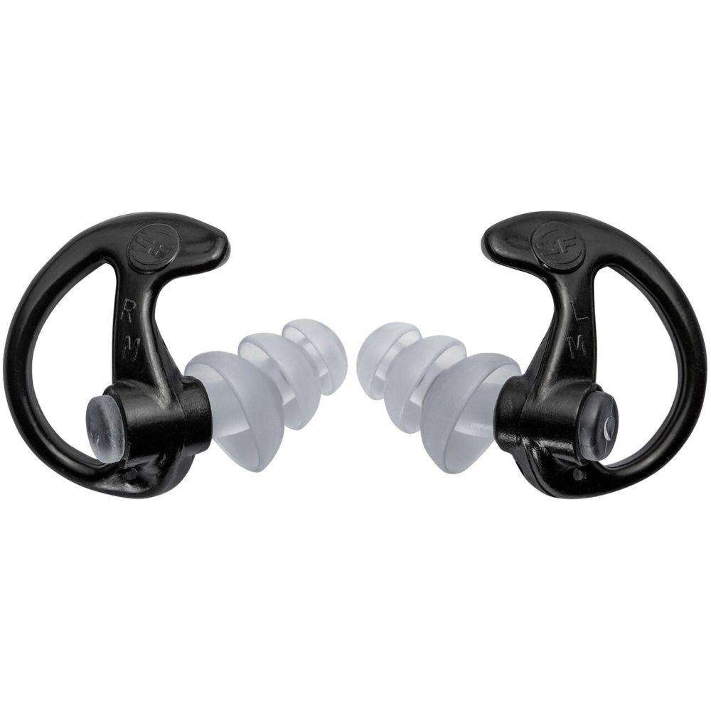 Surefire EP5 Sonic Defender Max Ear Plug Medium Black