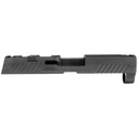 Grey Ghost Stripped Slide Sig P320 Compact Version 2 DLC Black