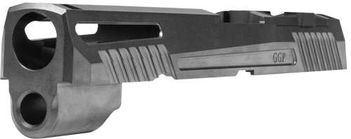 Grey Ghost GGP320 Full Slide - V1, Gray DLC, Fits P320