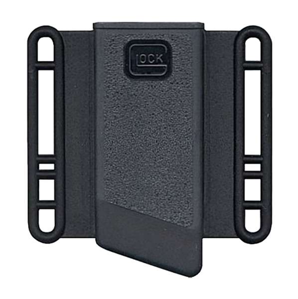 Glock 20/21 Single Magazine Pouch Polymer Black