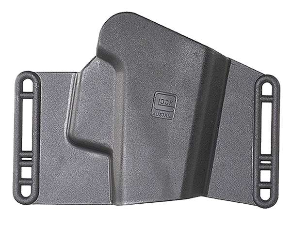 Glock 17/19/22/23 Sport/Combat Holster Ambidextrous Polymer Black