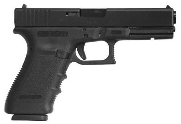 Glock 21SF Gen3 45ACP 4.60" 13Rds 2 Mags Matte Black