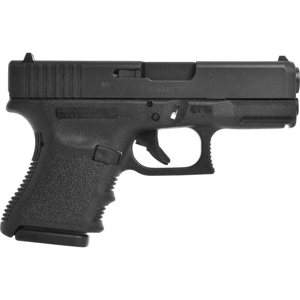 Glock 30SF 45ACP 3.78" 10Rds 2 Mags Matte Black