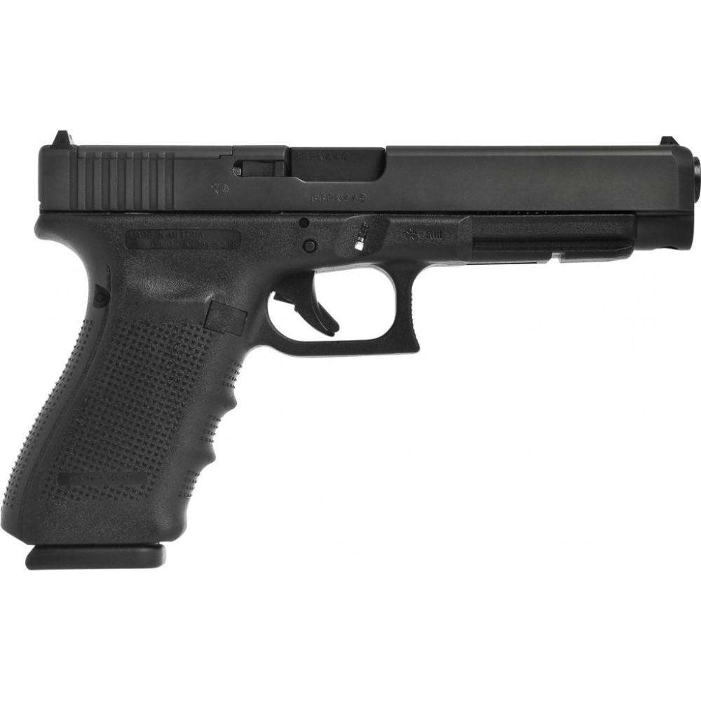 Glock 41 Gen4 MOS 45ACP 5.31" 13Rds 2 Mags Matte Black