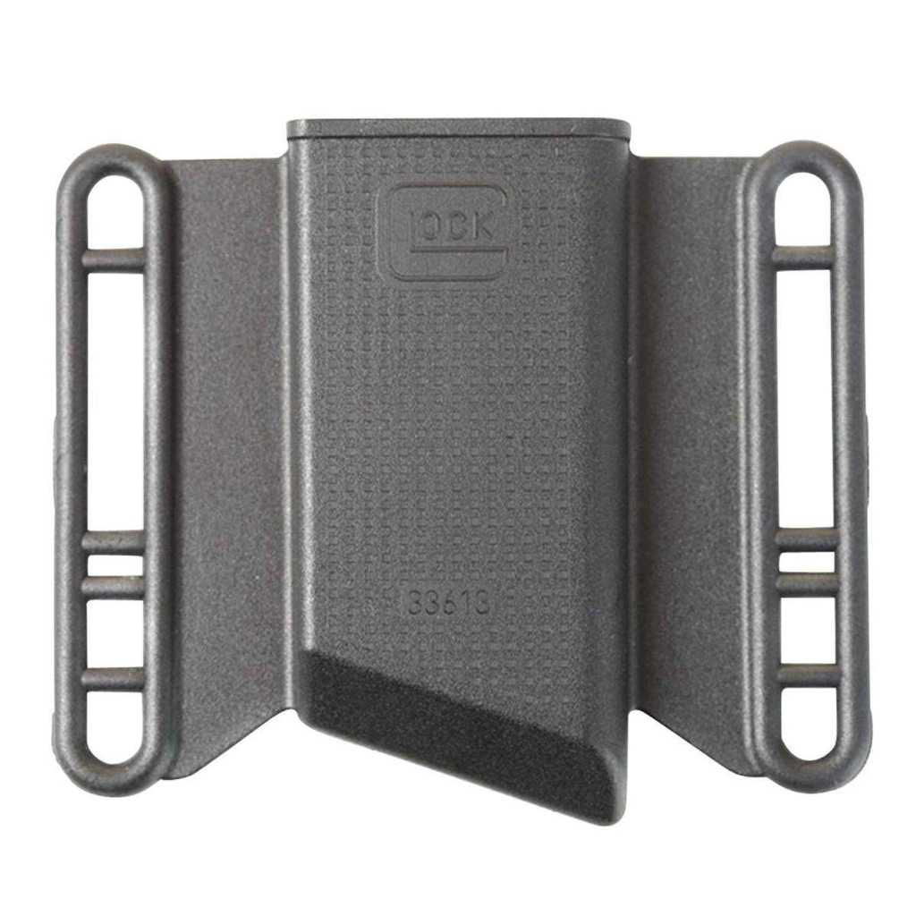 Glock 43 Single Magazine Pouch Polymer Black