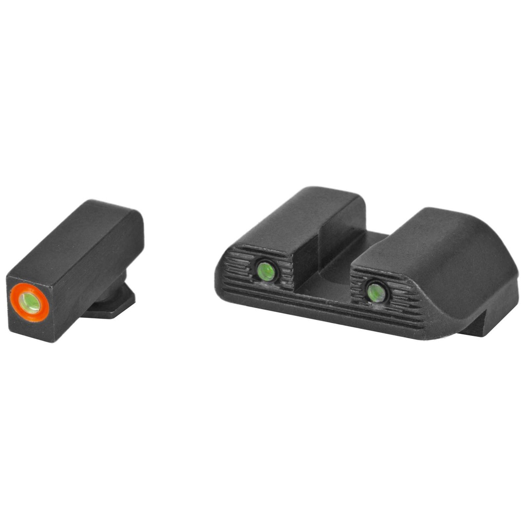 Glock Bold Sights By Ameriglo Night Sight .180"