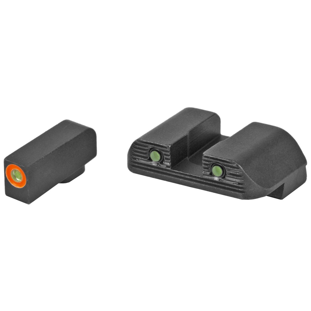 Glock Bold Sights By Ameriglo Night Sight .200"