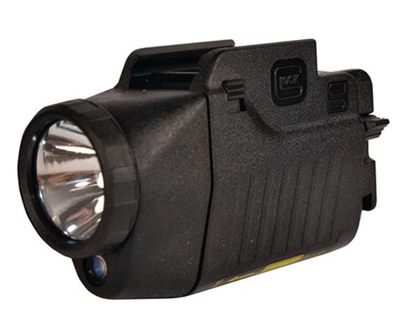 Glock Tactical Laser/Light Combo 70 Lumens Red Laser Polymer Black