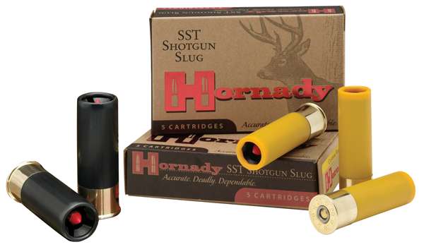 Hornady 8623 SST 12 Gauge 2.75" 300 GR Slug Shot 5 Bx/ 20 Cs