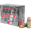 Hornady 90926 Critical Duty  45 ACP +P 220 gr FlexLock 20 Bx/ 10 Cs