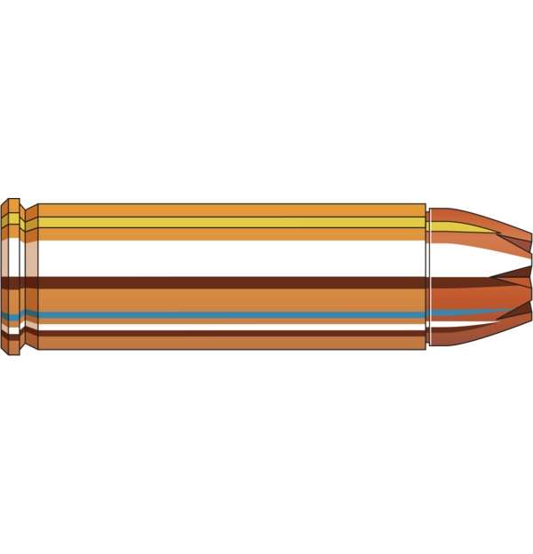 Hornady Handgun Hunter 454 Casull 200 gr MonoFlex 20 Bx/ 10 Cs