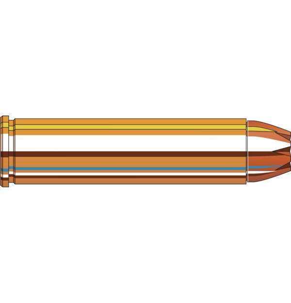 Hornady Handgun Hunter 460 S&W Mag 200 gr MonoFlex 20 Bx/ 10 Cs