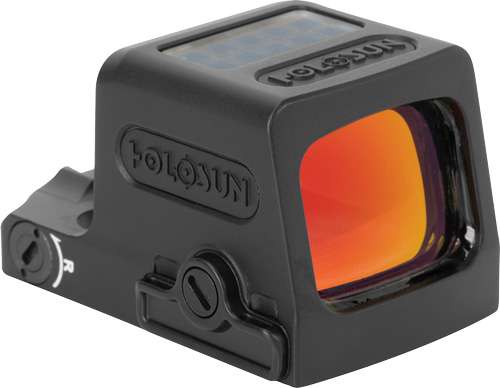 Holosun Technologies EPS Carry, Reflex Sight, 6 MOA Red Dot, Black