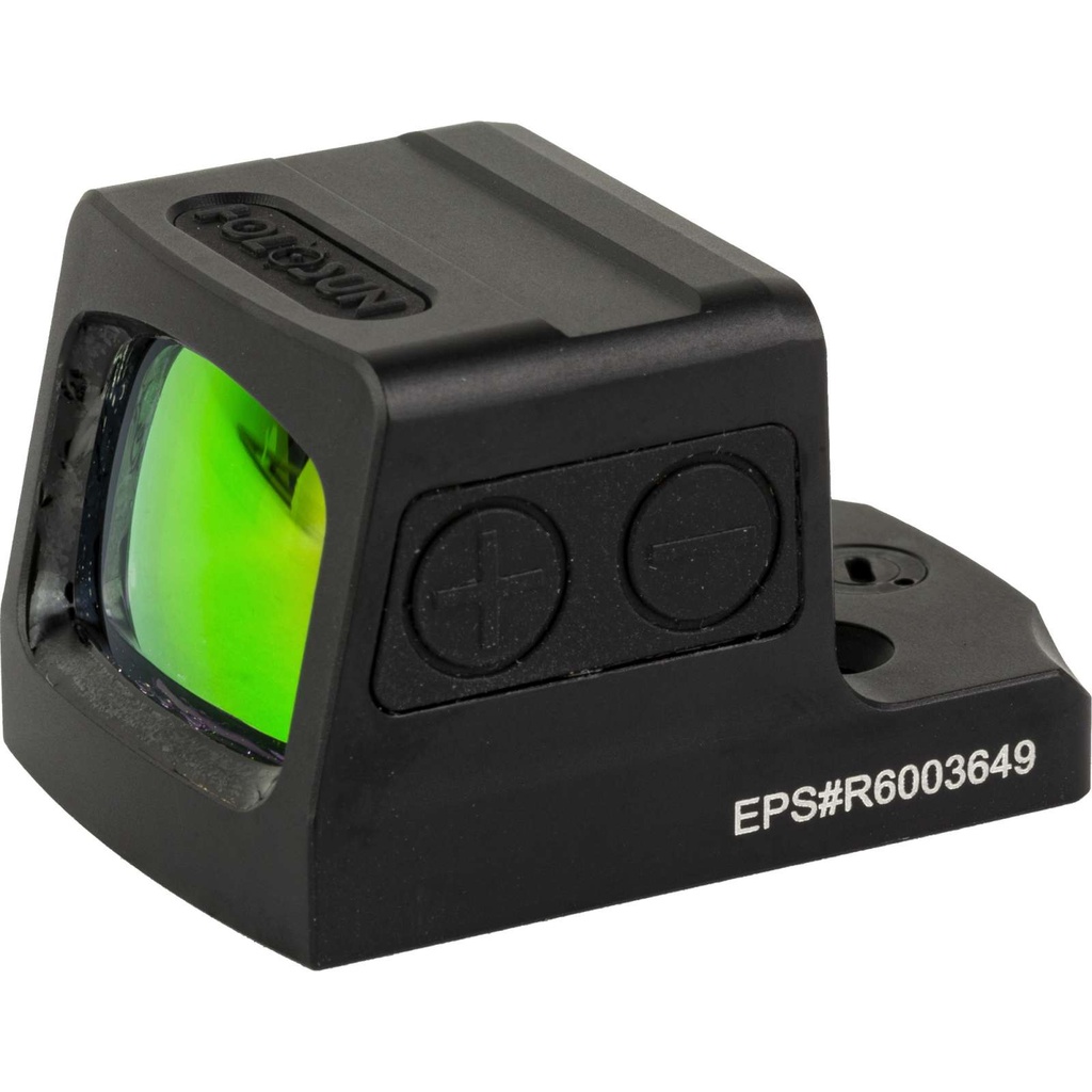 Holosun Technologies EPS, Reflex Sight, 6 MOA Red Dot, Black