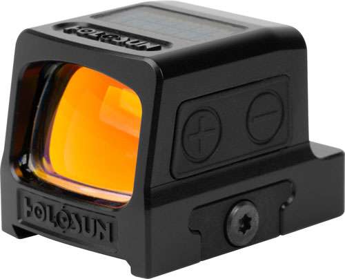 Holosun HE509T X2, Enclosed Reflex Optical, Green Dot, Black