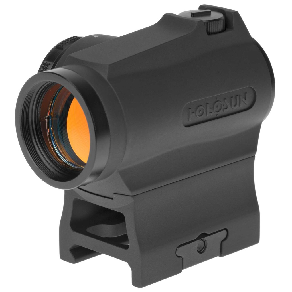 Holosun HS503R Red Dot MRS 1X Power 20mm/2MOA Dot  65MOA Circle Black