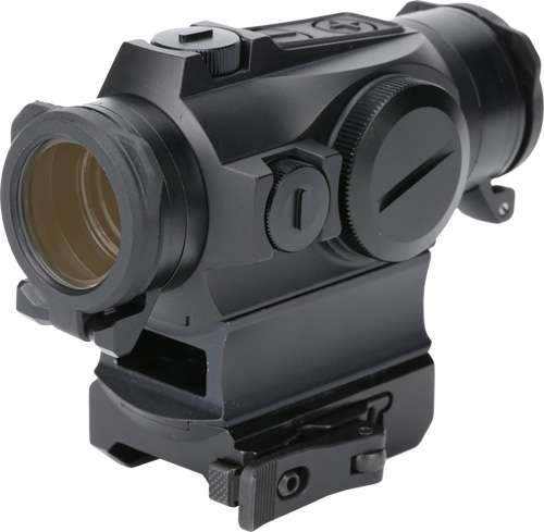 Holosun HS515GM Red Dot 2MOA Dot 65MOA Circle/2 MOA Dot QR Mount Black