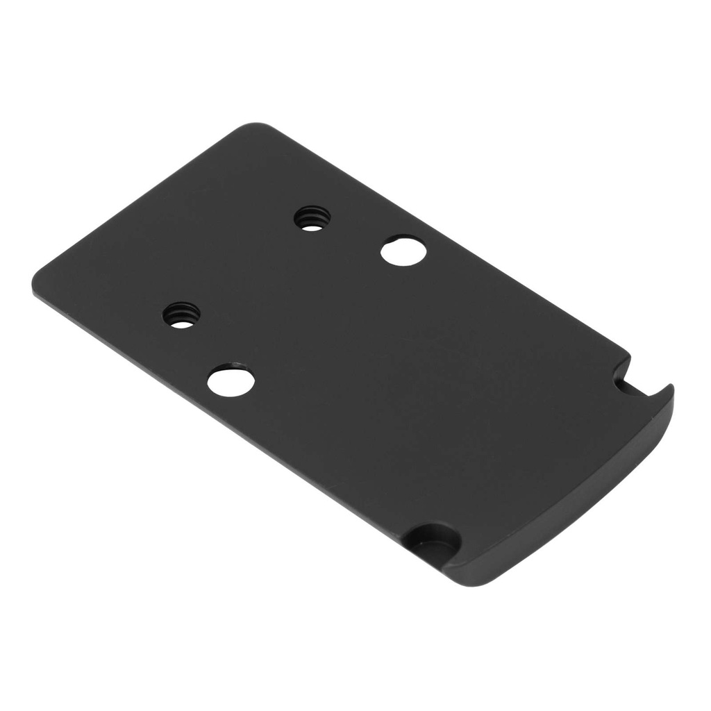 Holosun 407K / 507K Adapter Plate for RMR / 507C Footprints Black