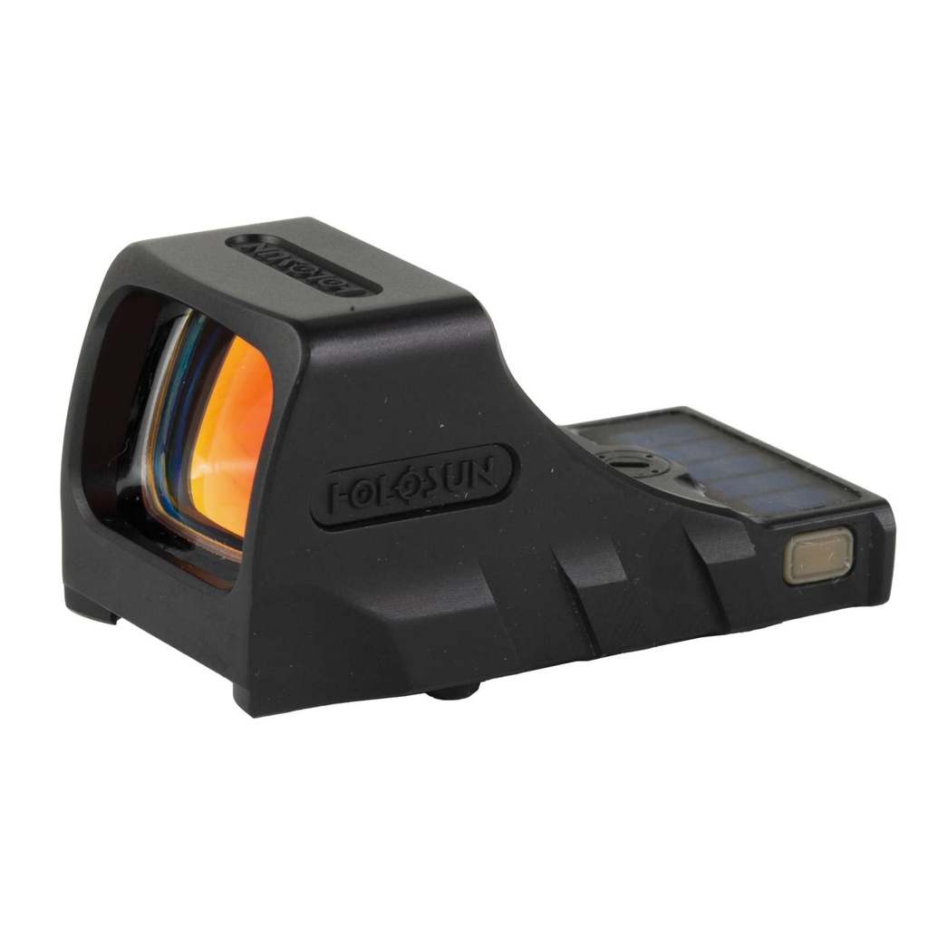 Holosun Walther PDP SCS Green Dot Sight Green Ring 2 MOA Dot Matte Black