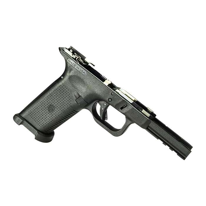 Lone Wolf Timber Wolf Built Pistol Frame Compact G17/22 Gen3/4 Black