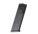 Glock 17/34 Magazine 9MM 17Rds Detachable Black