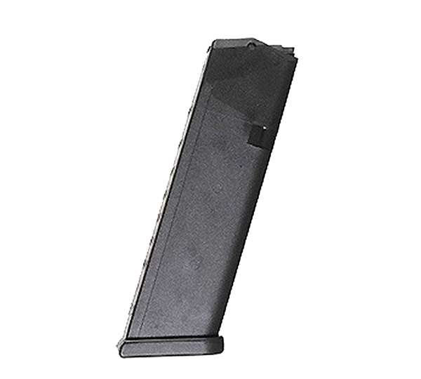 Glock 19 Magazine 9MM 15Rds Detachable Black