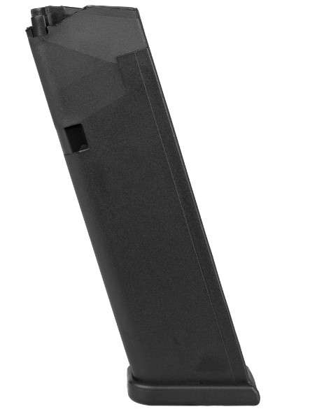 Glock 22/35 Gen5 Magazine 40SW 15Rds Detachable Orange Follower Black