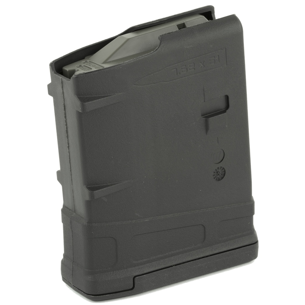 Magpul PMAG 10 LR/SR GEN M3 7.62NATO 10 Rd Black