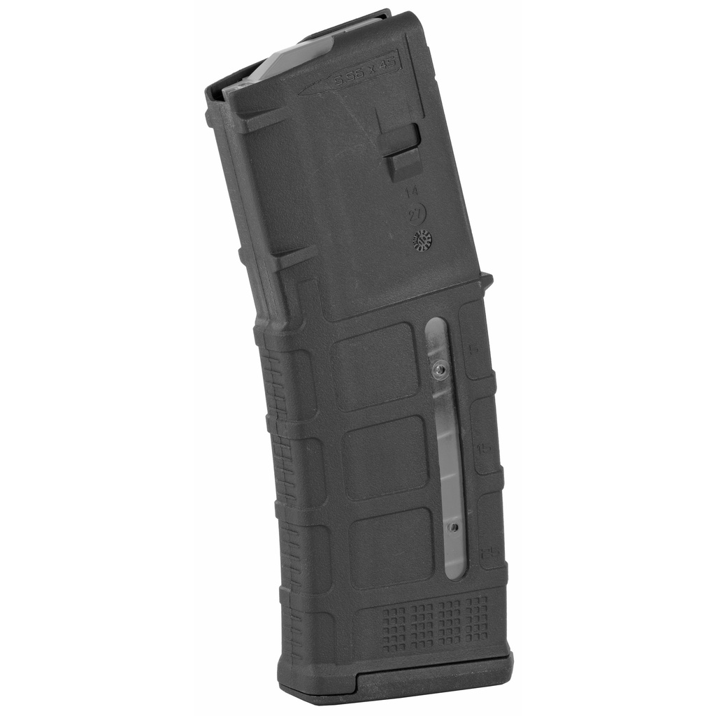 Magpul Pmag M3 AR/M4 5.56NATO Window 30Rds Black