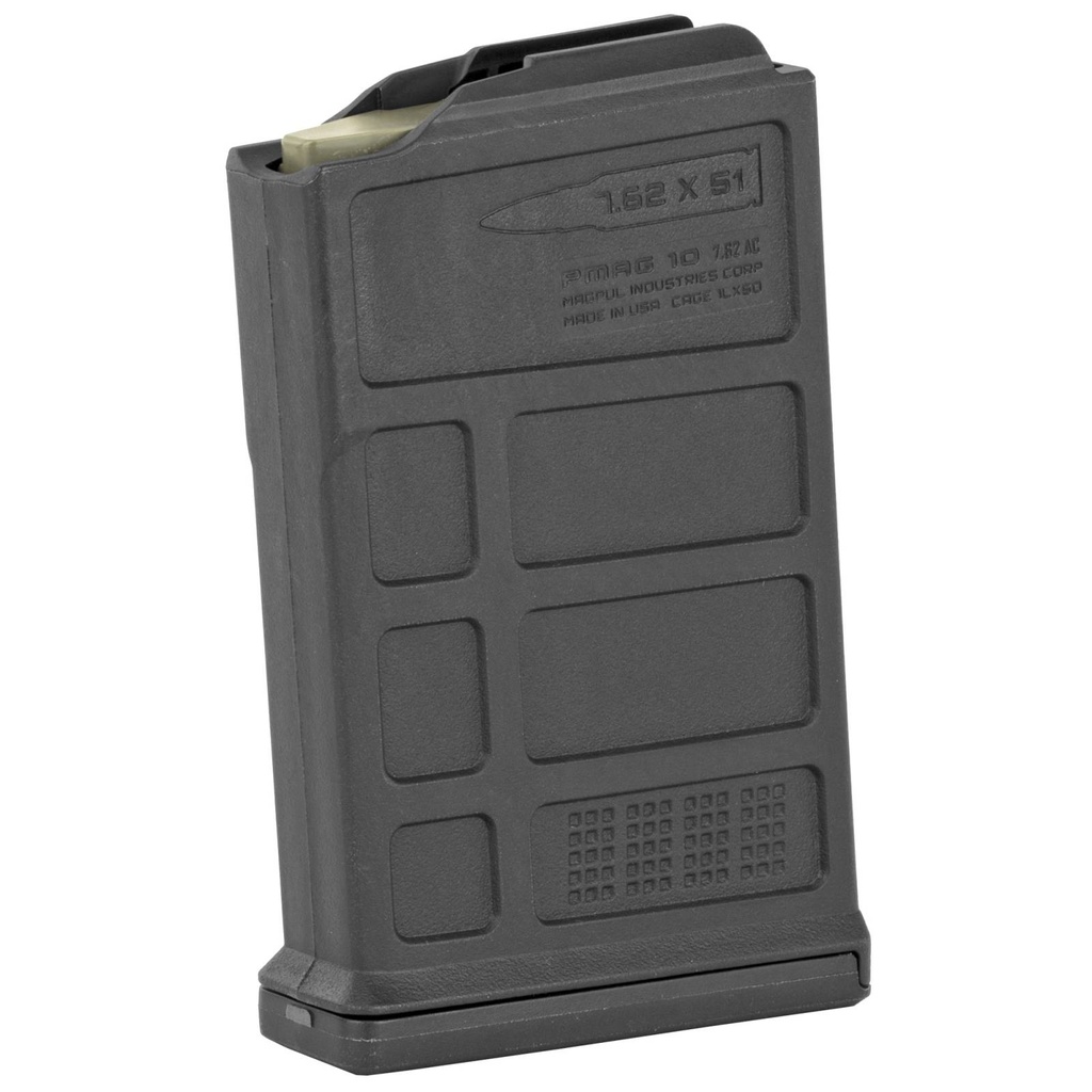 Magpul PMAG 308 Win/762NATO 10 Rds Black