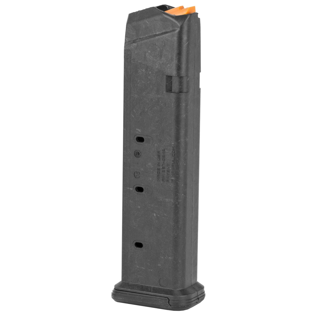 Magpul PMAG Glock 17 9MM 21 Rds Black