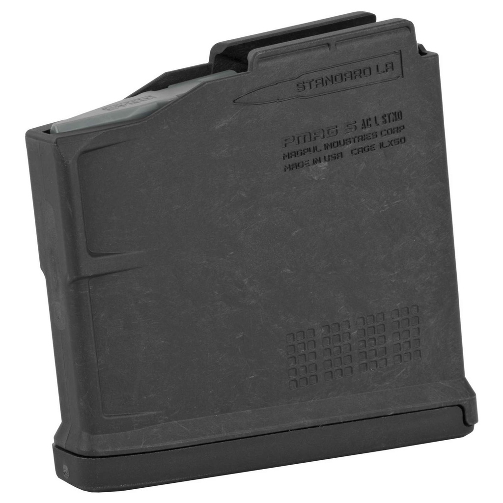 Magpul PMAG AICS Long Action Hunter 700L Stock 5 Rds Black