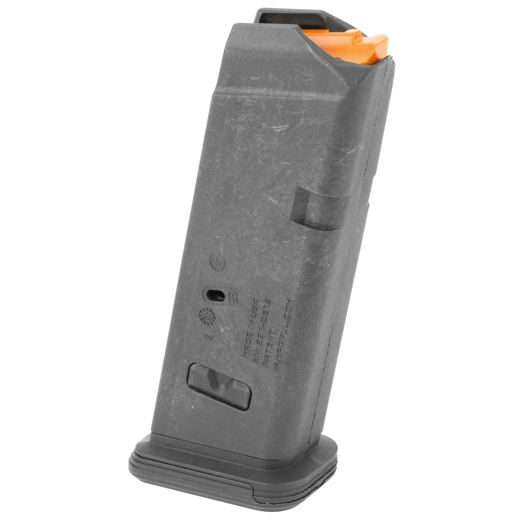 Magpul PMAG Glock 19 9MM 10 Rounds Black