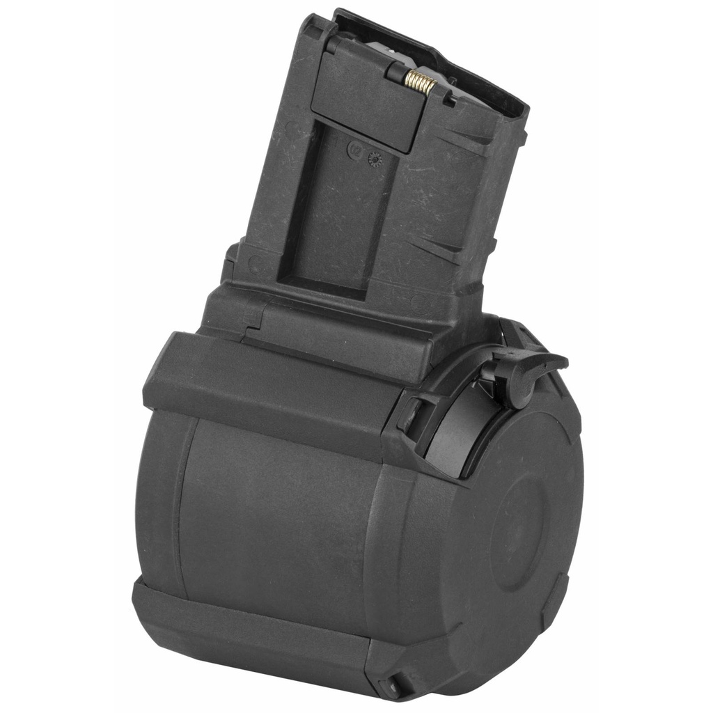 Magpul PMAG DPMS/SR25/LaRue OBR D-50 7.62NATO 50 Rds Black